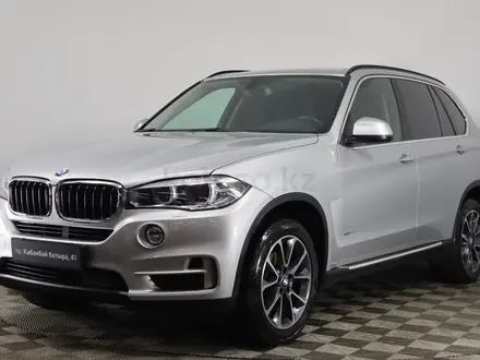 BMW X5 2017 года за 22 500 000 тг. в Астана