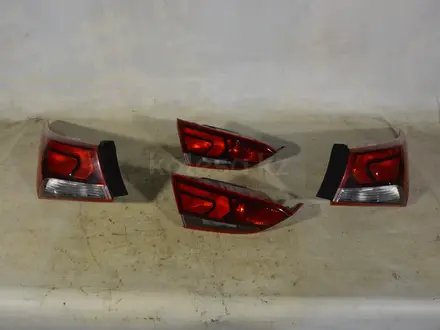 Фонарь в крышку багажника правый Hyundai Accent за 30 000 тг. в Караганда – фото 2