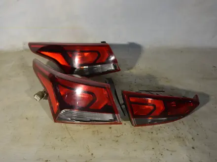 Фонарь в крышку багажника правый Hyundai Accent за 30 000 тг. в Караганда – фото 3