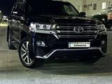 Toyota Land Cruiser 2016 года за 35 000 000 тг. в Актау – фото 2