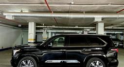 Toyota Sequoia 2023 годаүшін67 000 000 тг. в Караганда – фото 2