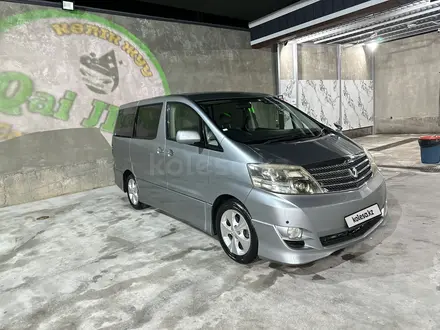 Toyota Alphard 2006 года за 6 600 000 тг. в Шымкент – фото 22