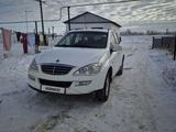 SsangYong Kyron 2012 года за 4 500 000 тг. в Актобе – фото 4