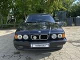 BMW 525 1994 годаүшін3 200 000 тг. в Актобе