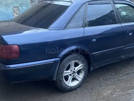 Audi 100 1993 года за 2 000 000 тг. в Костанай – фото 6