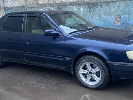 Audi 100 1993 года за 2 000 000 тг. в Костанай – фото 7