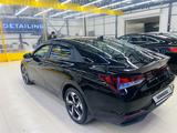 Hyundai Elantra 2022 года за 11 350 000 тг. в Шымкент – фото 5