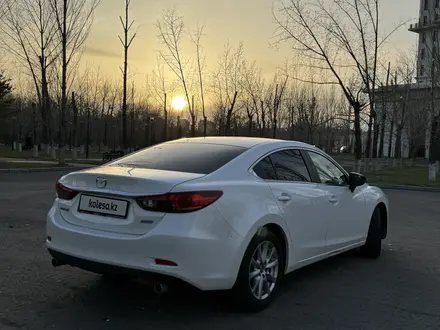 Mazda 6 2014 годаүшін7 500 000 тг. в Астана – фото 9