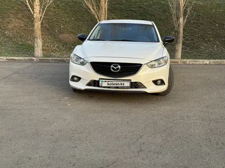 Mazda 6 2014 годаүшін7 500 000 тг. в Астана – фото 13