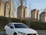 Mazda 6 2014 года за 8 000 000 тг. в Астана – фото 3