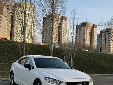 Mazda 6 2014 годаүшін7 500 000 тг. в Астана – фото 3