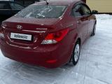 Hyundai Solaris 2011 годаfor5 000 000 тг. в Караганда – фото 5