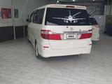 Toyota Alphard 2007 годаүшін4 200 000 тг. в Атырау – фото 3