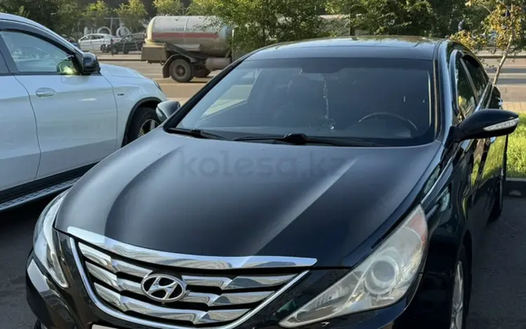 Hyundai Sonata 2010 годаүшін5 600 000 тг. в Астана