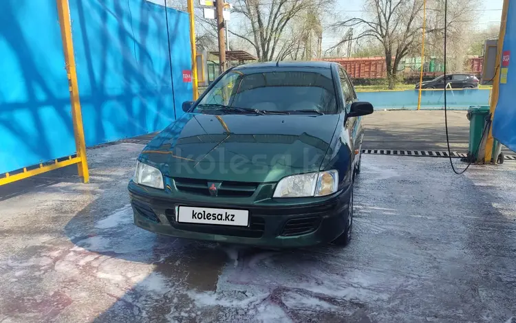 Mitsubishi Space Star 2000 года за 1 750 000 тг. в Алматы