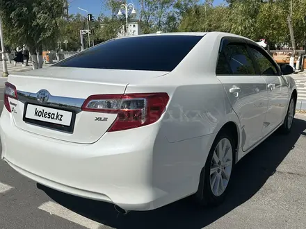 Toyota Camry 2014 года за 6 800 000 тг. в Кызылорда – фото 3