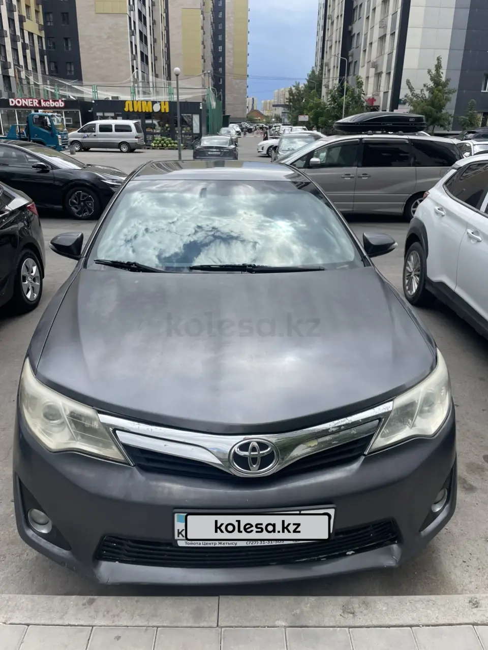 Toyota Camry, 2013