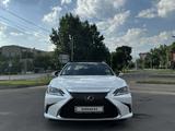 Lexus ES 250 2018 годаүшін22 000 000 тг. в Астана