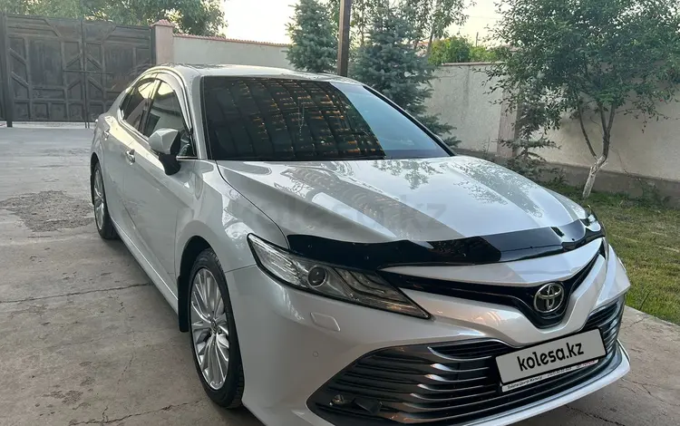 Toyota Camry 2019 годаүшін16 000 000 тг. в Тараз