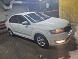 Skoda Rapid 2014 года за 3 300 000 тг. в Астана – фото 3