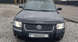 Volkswagen Passat 2002 года за 2 280 000 тг. в Костанай