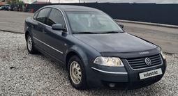 Volkswagen Passat 2002 года за 2 280 000 тг. в Костанай – фото 3