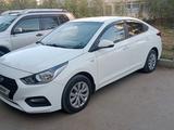 Hyundai Accent 2019 года за 7 550 000 тг. в Актобе