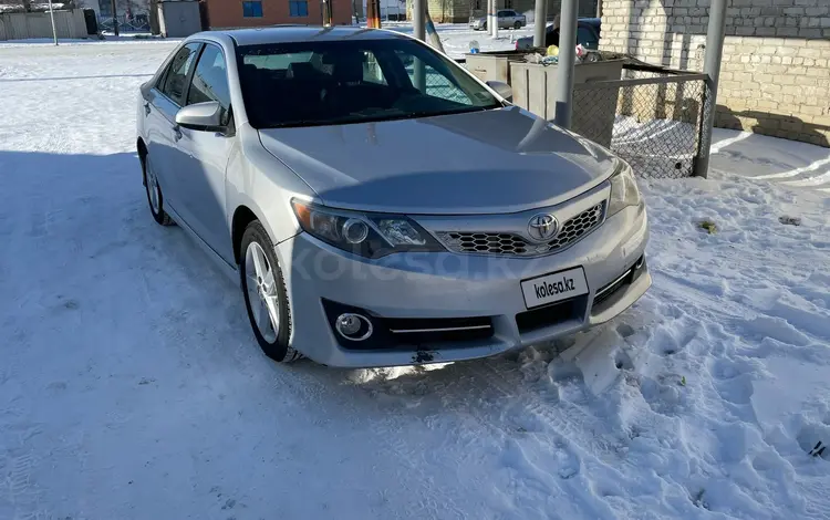 Toyota Camry 2013 года за 4 700 000 тг. в Аральск