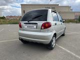 Daewoo Matiz 2006 года за 1 800 000 тг. в Кокшетау – фото 5