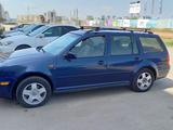 Volkswagen Jetta 2002 года за 2 300 000 тг. в Астана – фото 2
