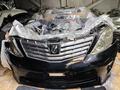 Ноускат Toyota Alphard 20 кузов бампер в сборе за 55 000 тг. в Астана