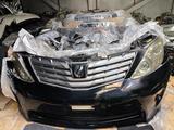 Ноускат Toyota Alphard 20 кузов бампер в сборе за 55 000 тг. в Астана