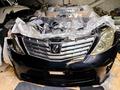 Ноускат Toyota Alphard 20 кузов бампер в сборе за 55 000 тг. в Астана – фото 11
