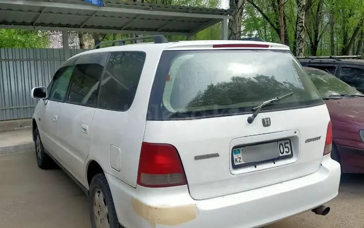 Honda Odyssey 1999 года за 3 255 000 тг. в Алматы