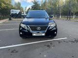 Lexus RX 350 2009 года за 10 499 990 тг. в Астана – фото 4