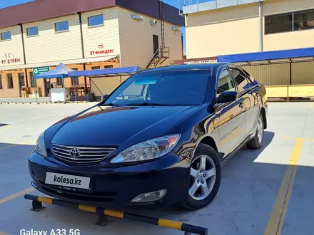 Toyota Camry 2003 года за 5 500 000 тг. в Жетысай – фото 2