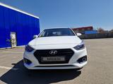 Hyundai Accent 2018 года за 7 000 000 тг. в Усть-Каменогорск – фото 4