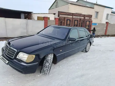 Mercedes-Benz S 320 1997 года за 4 700 000 тг. в Жайрем – фото 3