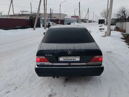 Mercedes-Benz S 320 1997 года за 4 700 000 тг. в Жайрем – фото 4