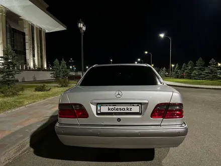 Mercedes-Benz E 280 1997 года за 4 000 000 тг. в Алматы – фото 5