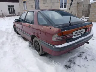 Mitsubishi Galant, 1990