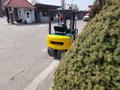 Komatsu  FG15 автомат, бензин, 1.5 тонны на 3 метра 2005 года за 3 850 000 тг. в Алматы – фото 7