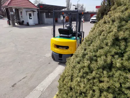 Komatsu  FG15 автомат, бензин, 1.5 тонны на 3 метра 2005 года за 3 850 000 тг. в Алматы – фото 7