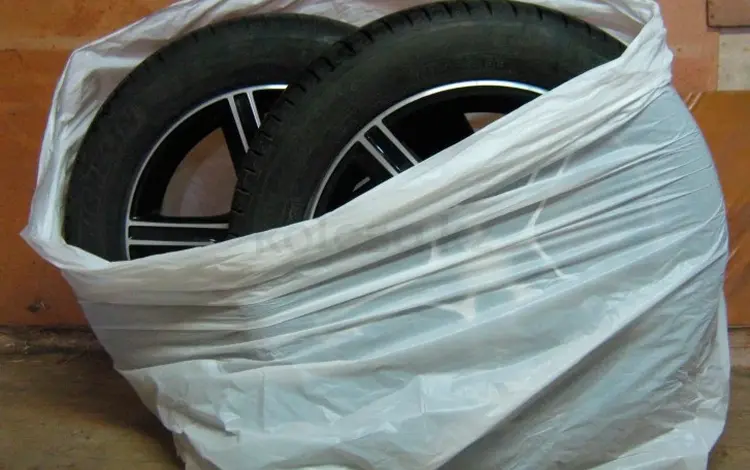Пакеты для шин за 100 тг. в Алматы