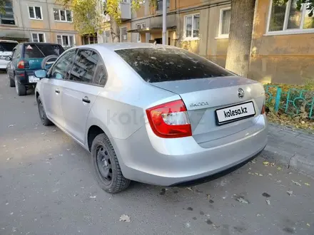 Skoda Rapid 2013 года за 4 059 814 тг. в Усть-Каменогорск – фото 4