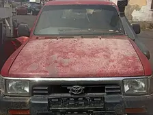 Toyota Hilux Surf, 1990