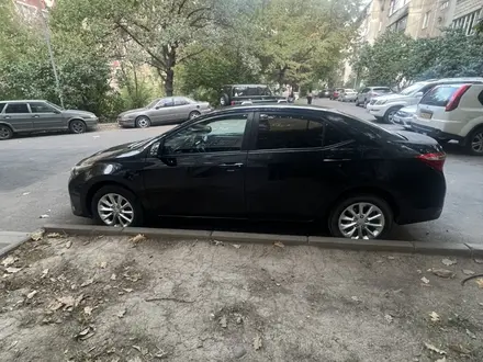 Toyota Corolla 2015 года за 6 799 000 тг. в Алматы – фото 4