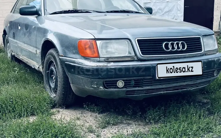 Audi 100 1992 года за 1 100 000 тг. в Астана