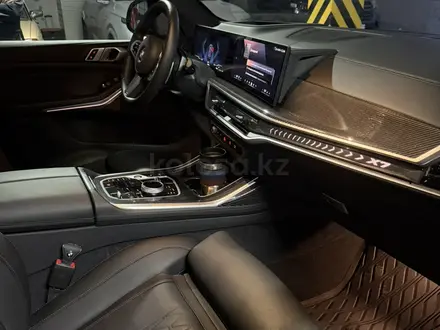 BMW X7 2025 года за 75 000 000 тг. в Алматы – фото 10