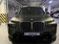 BMW X7 2025 года за 75 000 000 тг. в Алматы